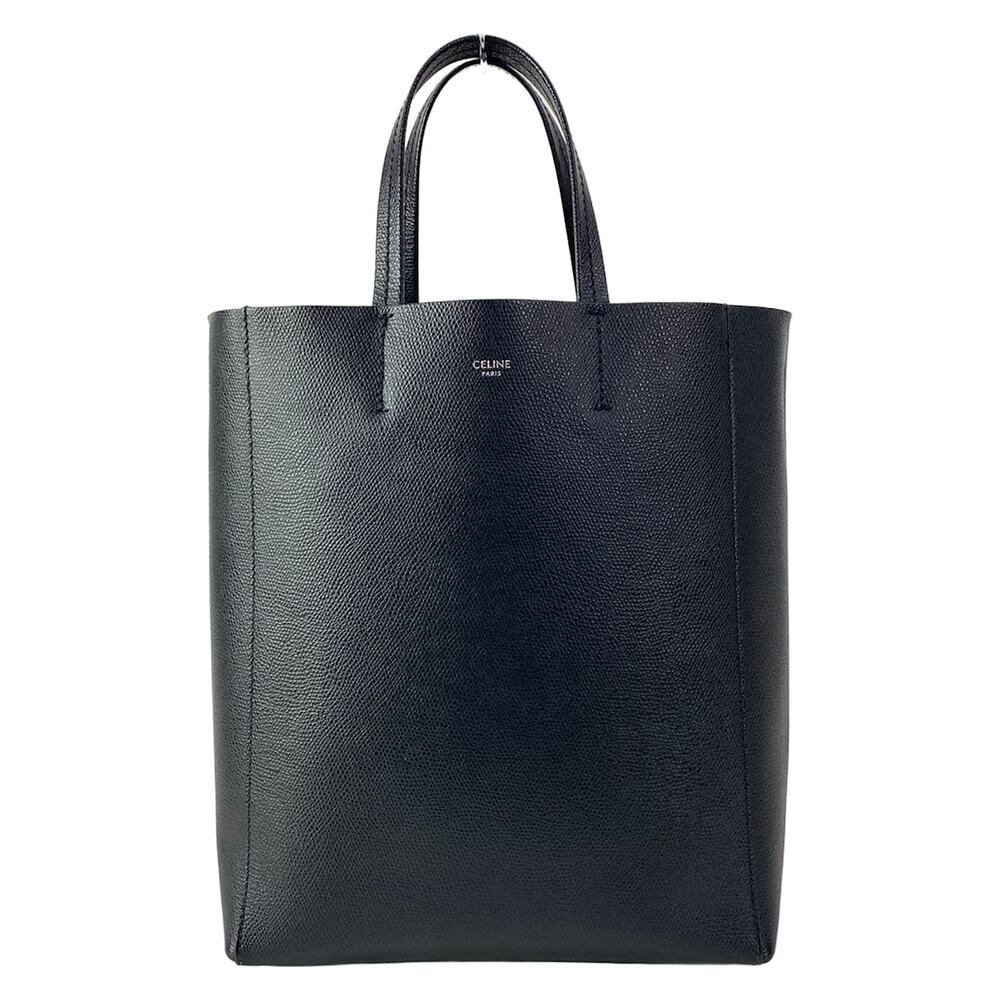 Celine Vertical Cabas Small Tote Bag